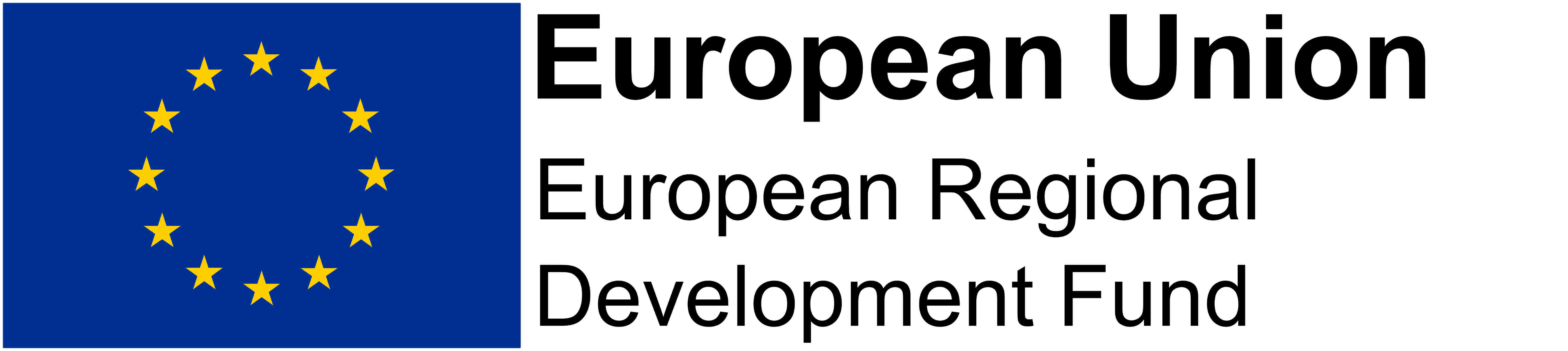 EU regional development fund logo