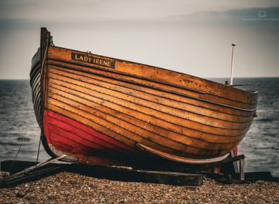 Wooden Boat