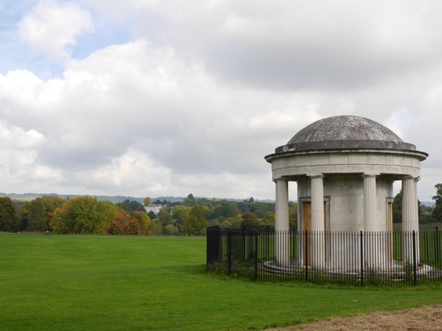 Kent Volunteers Pavilion