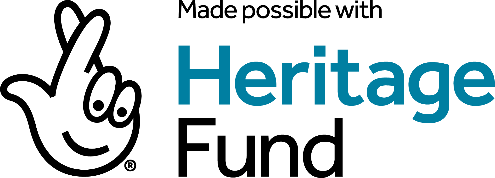 Heritage Lottery Fund logo