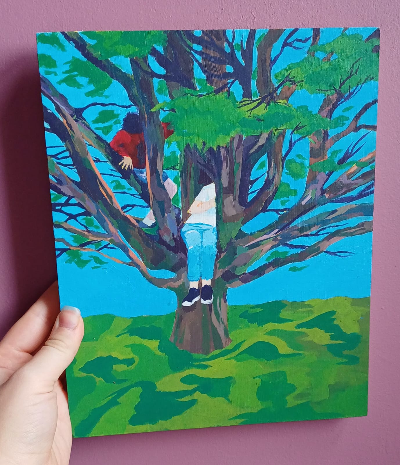 Under 18s winner - Sophie Crowther