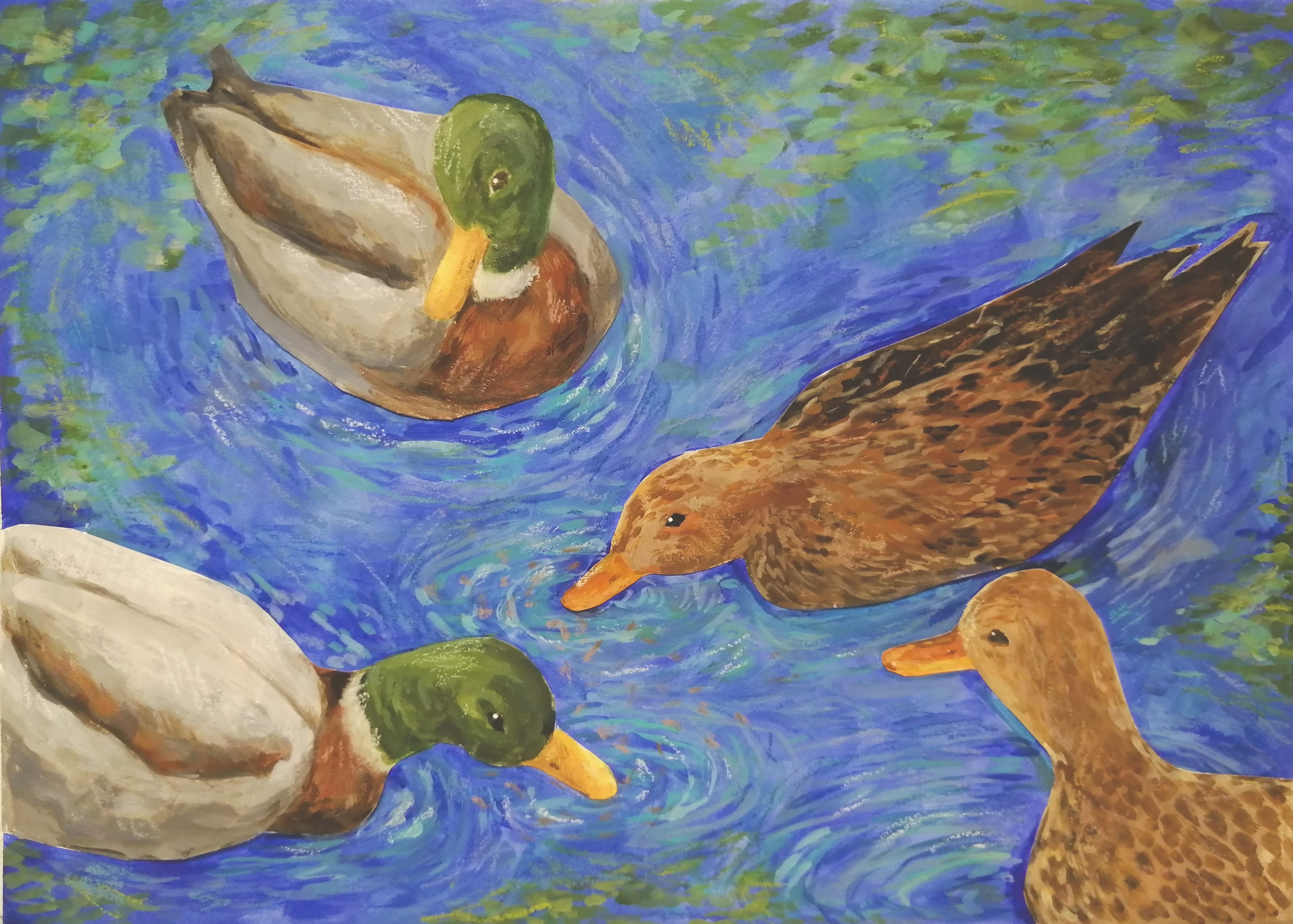 Under 18s runner up - Samriti Basak